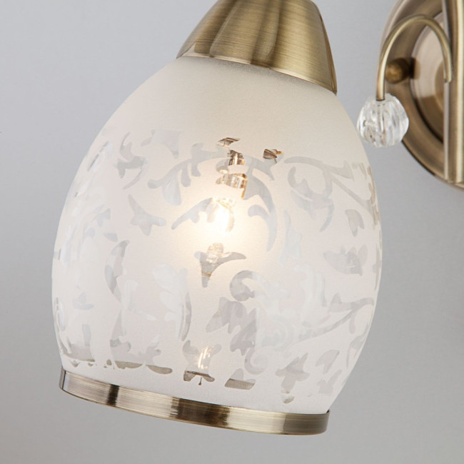 Бра Eurosvet 30026/1 античная бронза Бра Eurosvet 30026/1 античная бронза