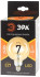 Лампа светодиодная Эра E27 7W 2400K F-LED G95-7W-824-E27 spiral gold Б0047663