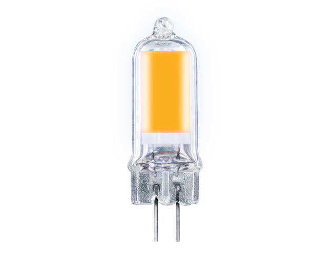 Светодиодная лампа Ambrella Light Filament G4 G4 2,5W 4200K 204502 Светодиодная лампа Ambrella Light Filament G4 G4 2,5W 4200K 204502