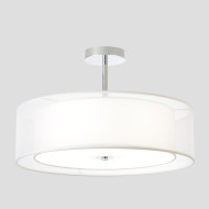 Люстра на штанге Crystal Lux MYSTERY PL5 CHROME
