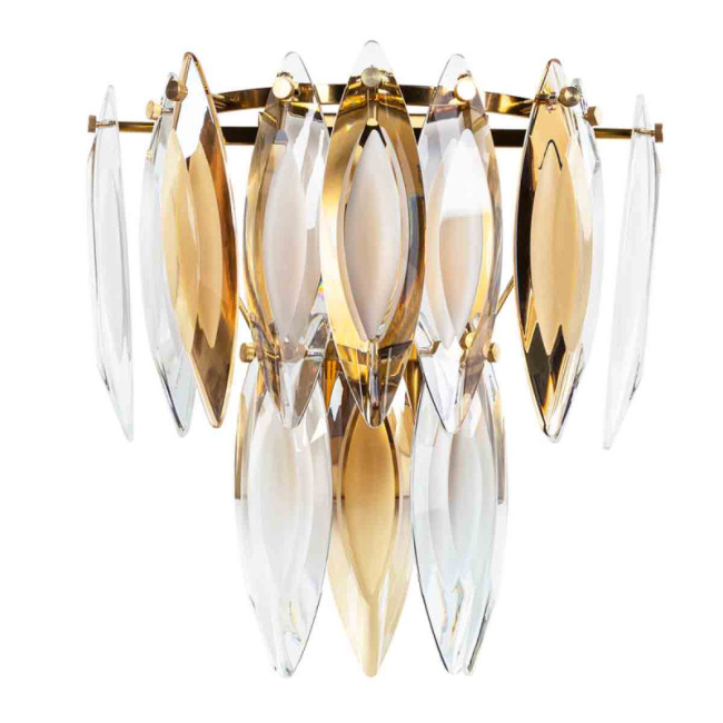 Настенный светильник Divinare Cabrera 3509/01 AP-2 Настенный светильник Divinare Cabrera 3509/01 AP-2