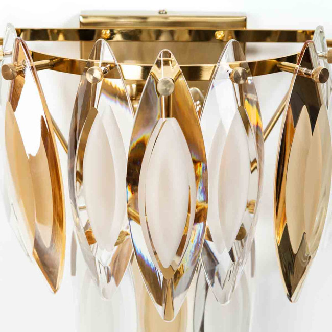 Настенный светильник Divinare Cabrera 3509/01 AP-2 Настенный светильник Divinare Cabrera 3509/01 AP-2