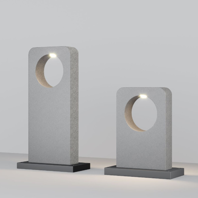 Ландшафтный светильник Maytoni Betone O469FL-L7CM3K1