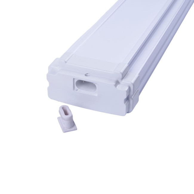 Линейный подвесной светильник Uniel ULO-K21A 40W/5000K/L125/K IP65 WHITE UL-00013701 Линейный подвесной светильник Uniel ULO-K21A 40W/5000K/L125/K IP65 WHITE UL-00013701