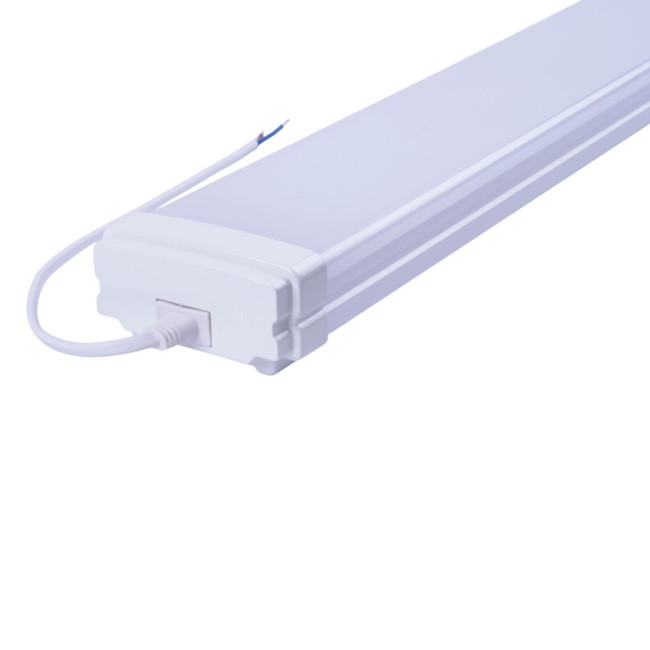 Линейный подвесной светильник Uniel ULO-K21A 40W/5000K/L125/K IP65 WHITE UL-00013701 Линейный подвесной светильник Uniel ULO-K21A 40W/5000K/L125/K IP65 WHITE UL-00013701