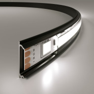 Гибкий алюминиевый профиль для светодиодной ленты Elektrostandard LL-2-ALP012 4690389170546 Гибкий алюминиевый профиль для светодиодной ленты Elektrostandard LL-2-ALP012 4690389170546