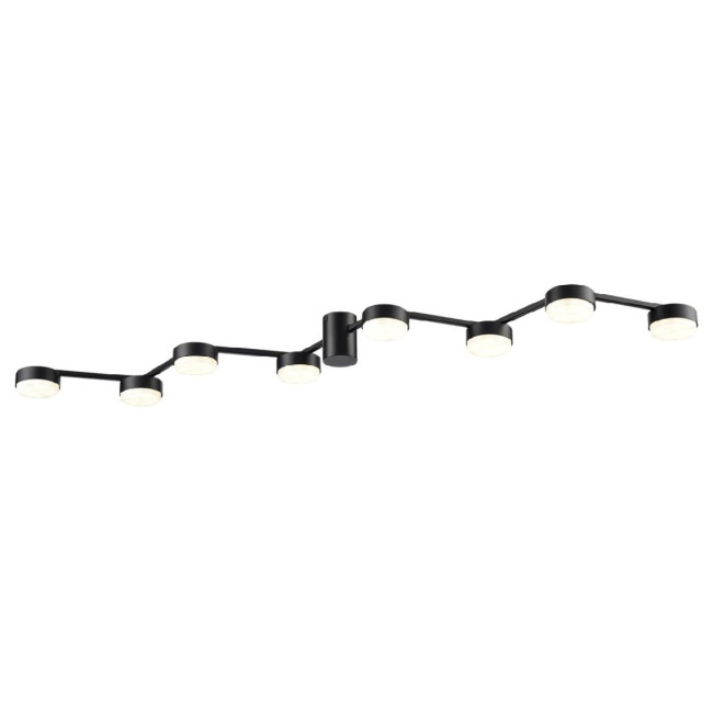 Потолочная люстра Lumion Sanata 8187/8C Потолочная люстра Lumion Sanata 8187/8C
