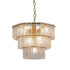 Подвесная люстра Delight Collection BRCH9192-55 antique brass Подвесная люстра Delight Collection BRCH9192-55 antique brass