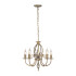Подвесная люстра Elstead Lighting ART5-AGD-BRASS Подвесная люстра Elstead Lighting ART5-AGD-BRASS