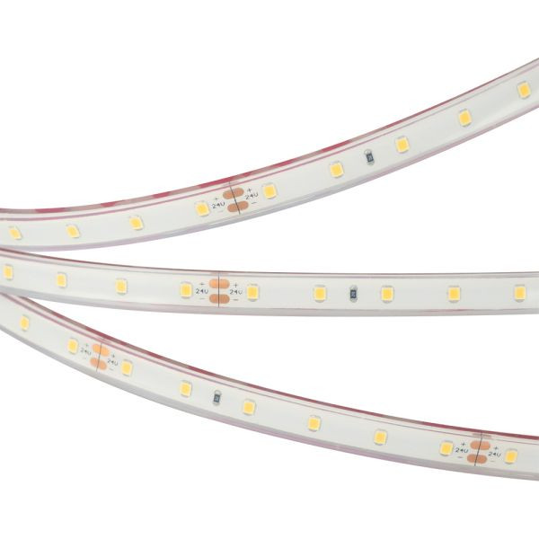 Светодиодная лента герметичная Arlight RTW-PFS-A60-11mm 24V Red (4.8 W/m, IP68, 2835, 5m) 034182 Светодиодная лента герметичная Arlight RTW-PFS-A60-11mm 24V Red (4.8 W/m, IP68, 2835, 5m) 034182