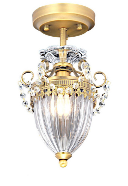 Потолочный светильник Arte Lamp Schelenberg A4410PL-1SR Потолочный светильник Arte Lamp Schelenberg A4410PL-1SR