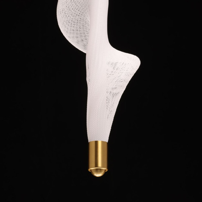 Подвесной светильник De Markt Мадлен 424017401 Подвесной светильник De Markt Мадлен 424017401