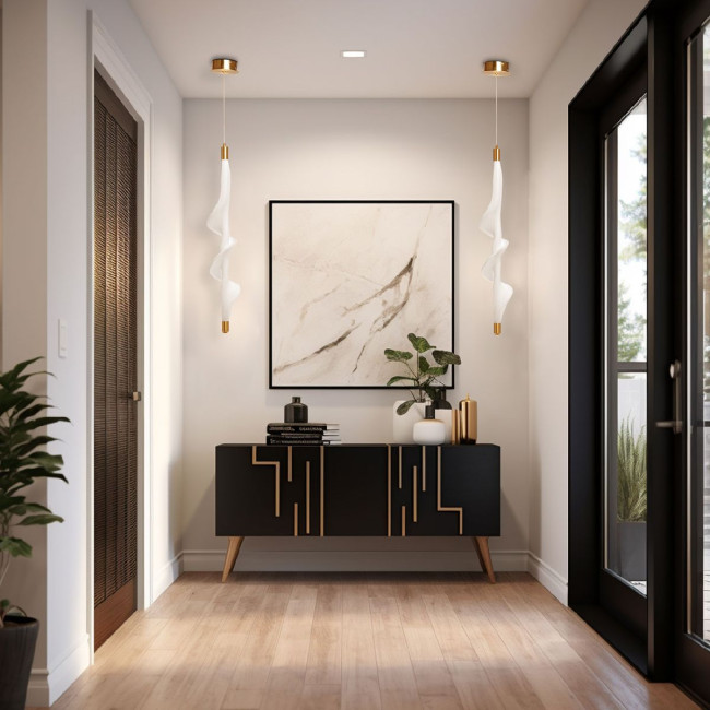 Подвесной светильник De Markt Мадлен 424017401 Подвесной светильник De Markt Мадлен 424017401