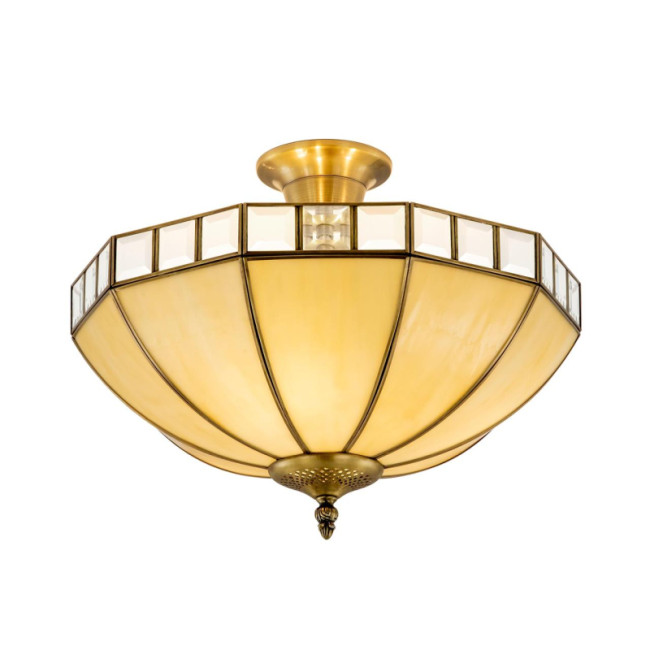 Потолочный светильник Citilux Шербург-1 CL440141 Потолочный светильник Citilux Шербург-1 CL440141