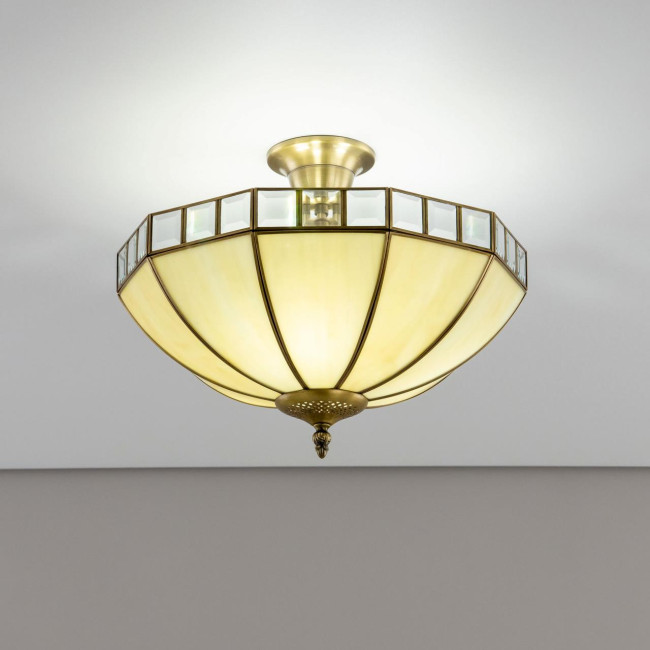 Потолочный светильник Citilux Шербург-1 CL440141 Потолочный светильник Citilux Шербург-1 CL440141