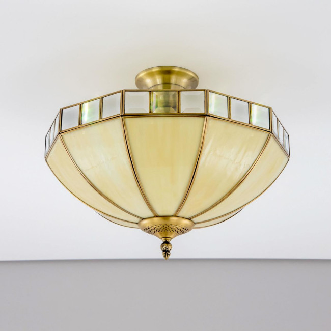 Потолочный светильник Citilux Шербург-1 CL440141 Потолочный светильник Citilux Шербург-1 CL440141