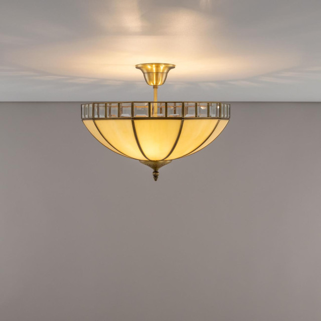 Потолочный светильник Citilux Шербург-1 CL440141 Потолочный светильник Citilux Шербург-1 CL440141