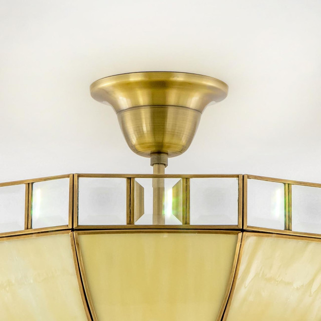 Потолочный светильник Citilux Шербург-1 CL440141 Потолочный светильник Citilux Шербург-1 CL440141