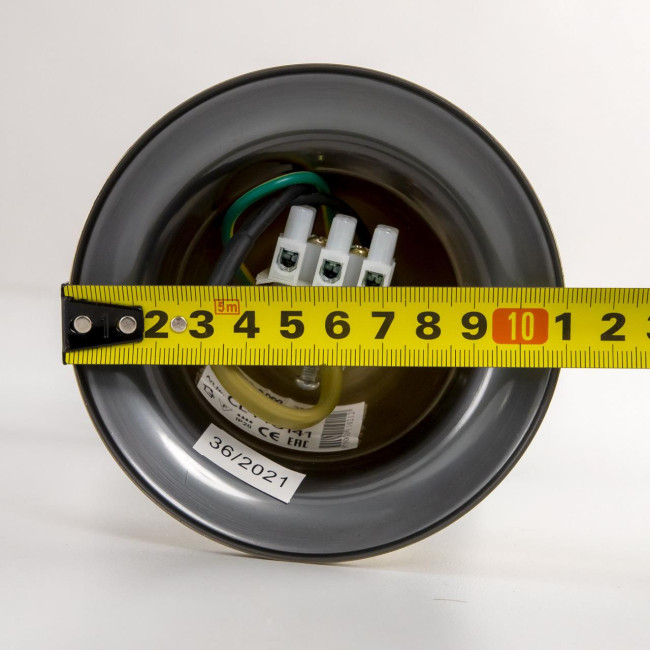 Потолочный светильник Citilux Шербург-1 CL440141 Потолочный светильник Citilux Шербург-1 CL440141