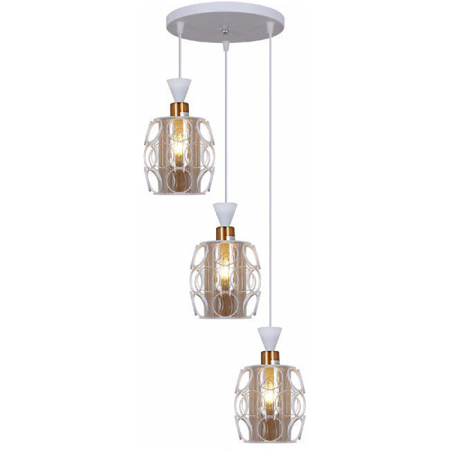 Подвесной светильник Reluce 03930-0.4-03 WH Подвесной светильник Reluce 03930-0.4-03 WH