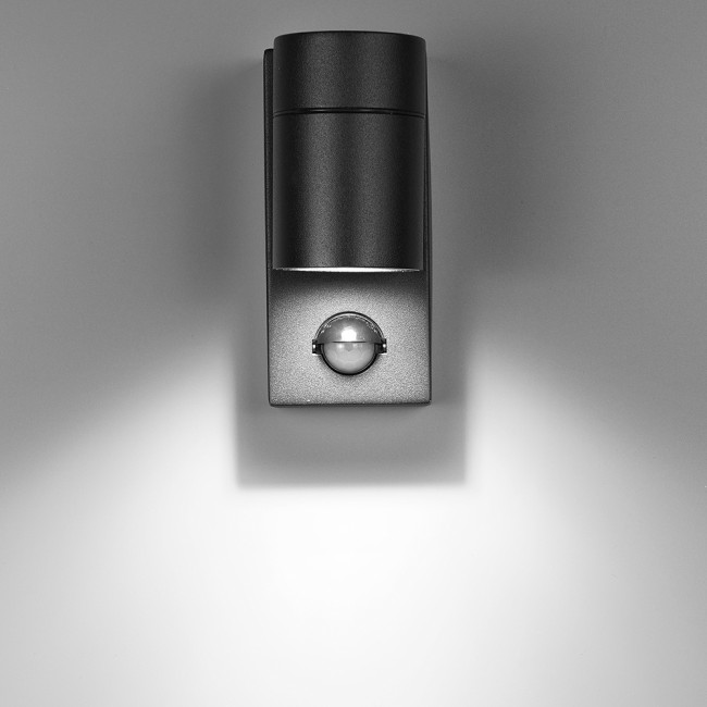 Уличный настенный светильник Arte Lamp Mistero A3322AL-1BK Уличный настенный светильник Arte Lamp Mistero A3322AL-1BK