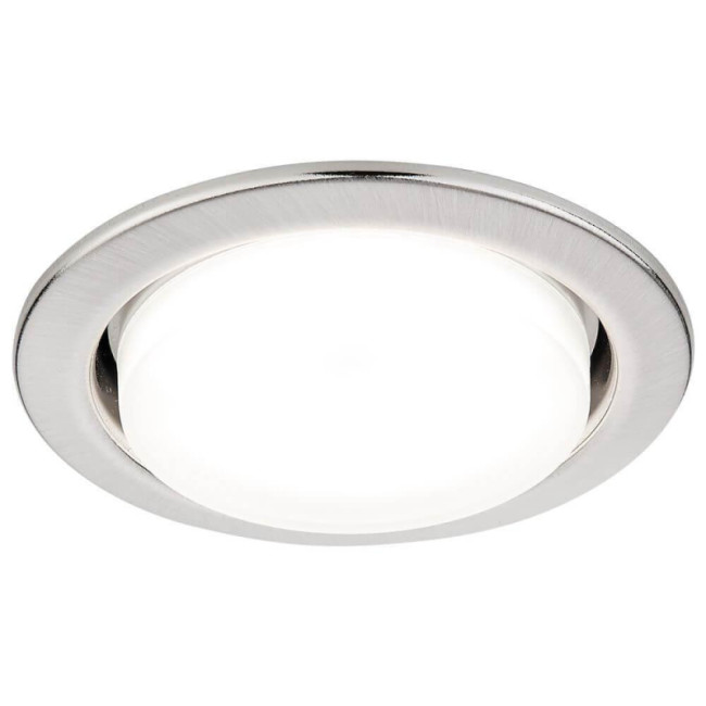 Встраиваемый светильник Ambrella Light GX53 Classic G101 SS