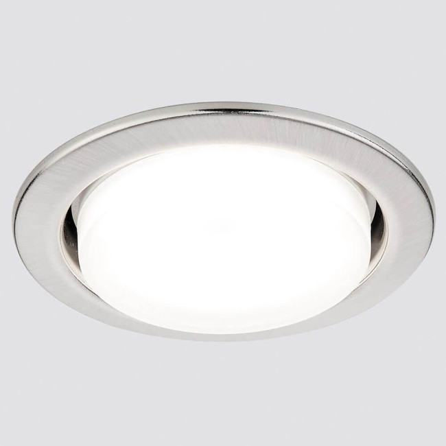 Встраиваемый светильник Ambrella Light GX53 Classic G101 SS