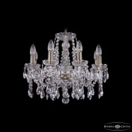 Подвесная люстра Bohemia Ivele Crystal 1413/8/165 Pa