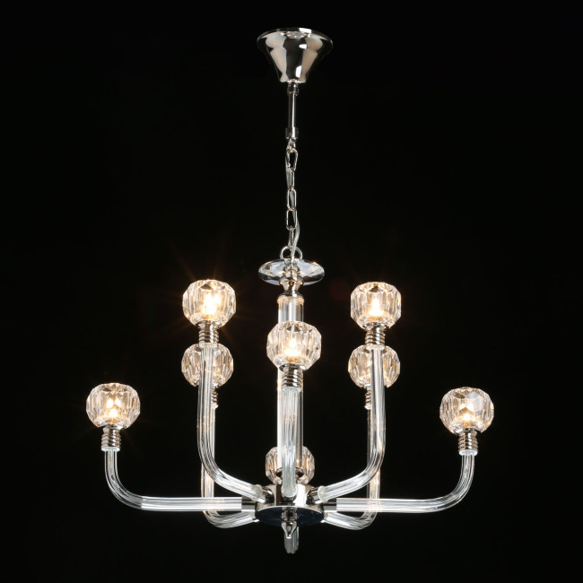 Подвесная люстра MW-Light Элла 483015308