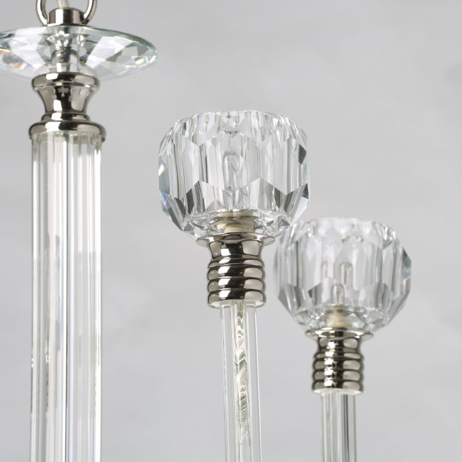 Подвесная люстра MW-Light Элла 483015308