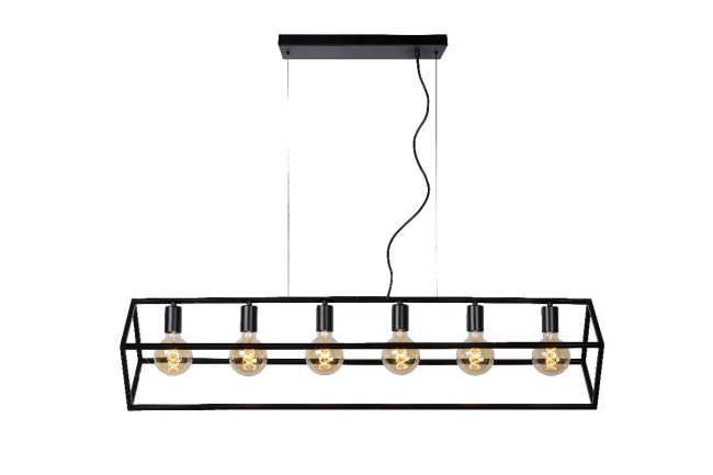 Подвесной светильник Lucide Fabian 00425/06/30
