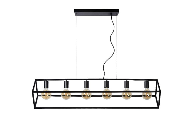 Подвесной светильник Lucide Fabian 00425/06/30