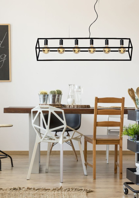 Подвесной светильник Lucide Fabian 00425/06/30