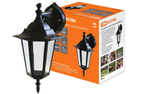Уличный настенный светильник TDM Electric 6060-02 SQ0330-0002 Уличный настенный светильник TDM Electric 6060-02 SQ0330-0002