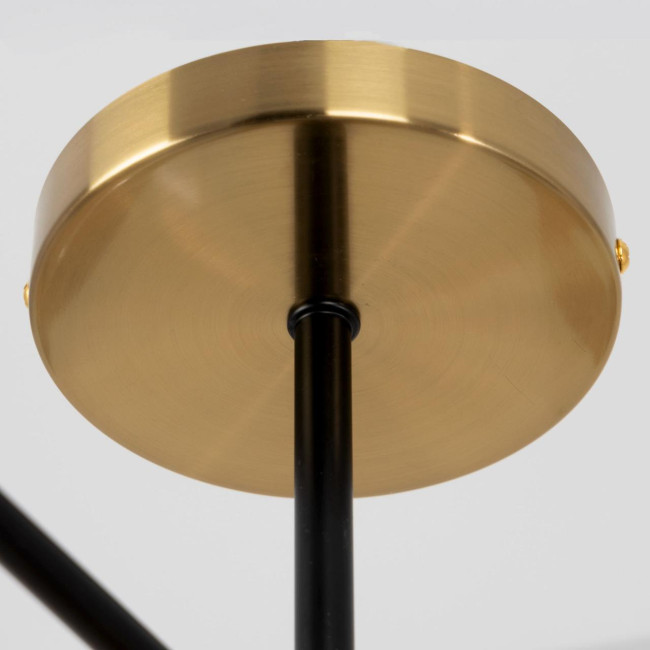 Люстра на штанге Citilux Бертон CL140161 Люстра на штанге Citilux Бертон CL140161