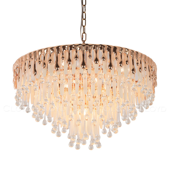 Подвесная люстра Cloyd Capuletti 11284 Подвесная люстра Cloyd Capuletti 11284