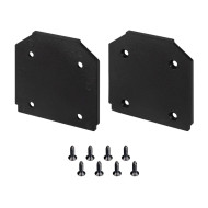Заглушка Arlight MAG-STRETCH-ORIENT-CAP BLACK 056760