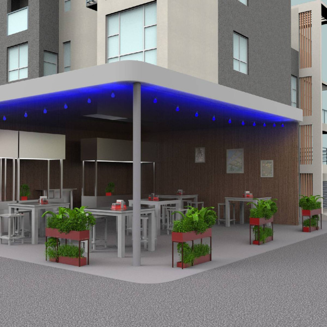 Светодиодная гирлянда белт-лайт Gauss Holiday HL063