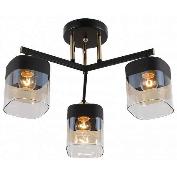 Потолочная люстра Rivoli Isadora 9133-303 Б0054750 Потолочная люстра Rivoli Isadora 9133-303 Б0054750