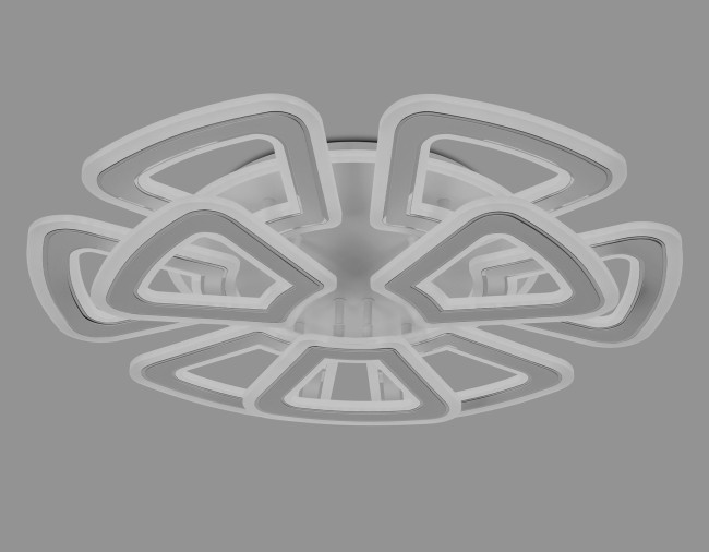 Потолочная люстра Ambrella Light Acrylica Original FA8892 Потолочная люстра Ambrella Light Acrylica Original FA8892