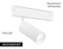Трековый магнитный светильник Ambrella Light Magnetic 220V GL1211 Трековый магнитный светильник Ambrella Light Magnetic 220V GL1211