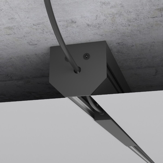 Шинопровод Elektrostandard Slim Magnetic 4690389206559 85204/00 a067412 Шинопровод Elektrostandard Slim Magnetic 4690389206559 85204/00 a067412