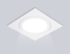 Встраиваемый светильник Ambrella Light Techno spot GX Standard tech TN51824 Встраиваемый светильник Ambrella Light Techno spot GX Standard tech TN51824