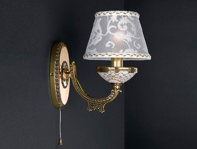 Бра Reccagni Angelo A 7132/1 Бра Reccagni Angelo A 7132/1