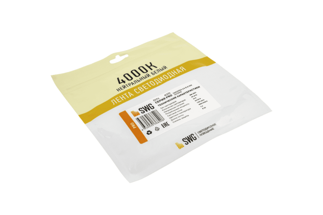 Светодиодная лента SWG SWG2P84-24-8.6-NW 005849 Светодиодная лента SWG SWG2P84-24-8.6-NW 005849