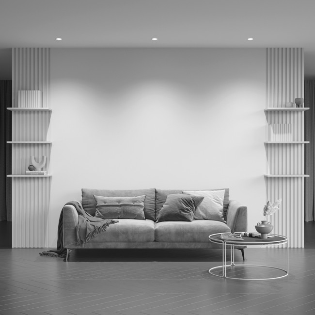 Встраиваемый светильник Maytoni Technical Share DL051-U-1B