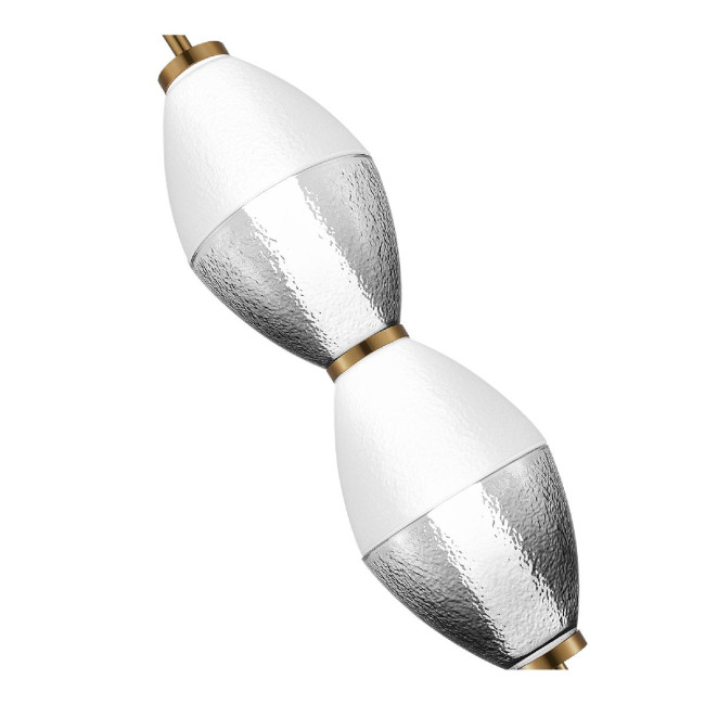 Подвесной светильник ST Luce Ice SL6130.403.15 Подвесной светильник ST Luce Ice SL6130.403.15