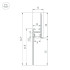 Профиль Arlight PLINTUS-FANTOM-H35-2000 BLACK 043665 Профиль Arlight PLINTUS-FANTOM-H35-2000 BLACK 043665