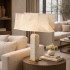 Настольная лампа Lussole Woodruff LSP-5007 Настольная лампа Lussole Woodruff LSP-5007