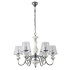 Подвесная люстра Crystal Lux Betis SP-PL6 Подвесная люстра Crystal Lux Betis SP-PL6